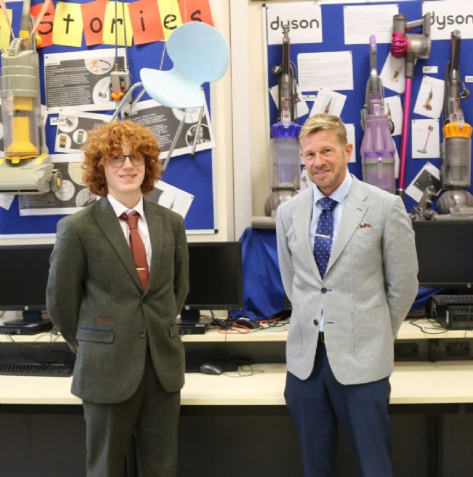 News » Princethorpe Sixth Former Awarded Prestigious Arkwright Scholarship